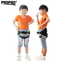 propro professional childrens roller skating hip pad Anti-fall pattern skating ski skateboard butt pad sports protective gear