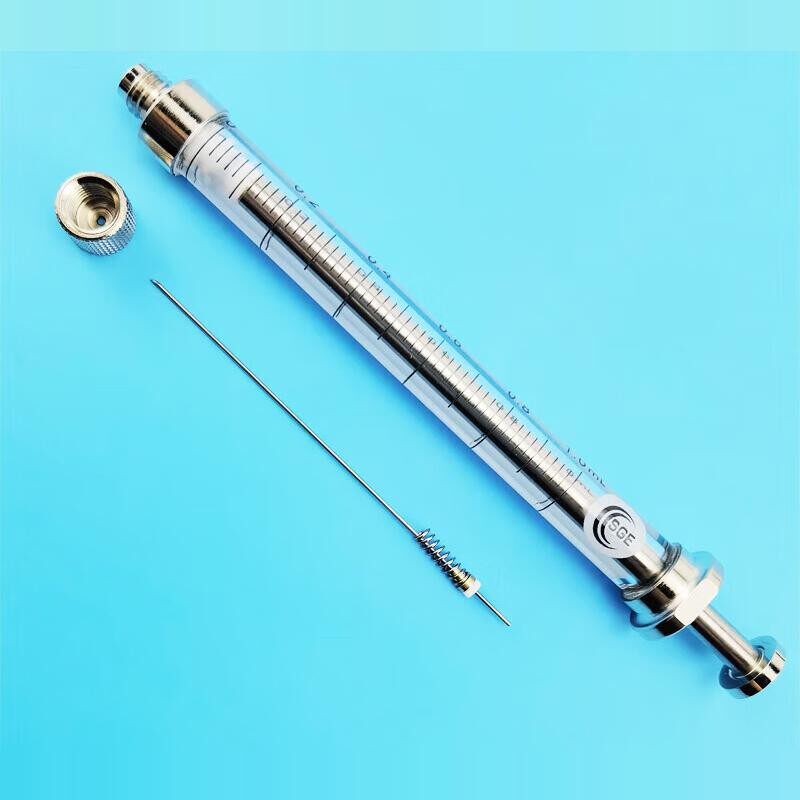 SGE进样针微量进样针002000/002200原装进口进样器气密性斜切锥形