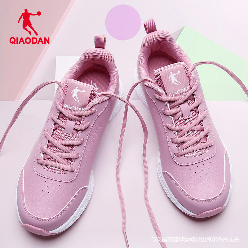 Jordan Women's Running Shoes 2026 Summer New Women's Shoes Official Flagship Store Genuine Leather Sports Shoes for Women