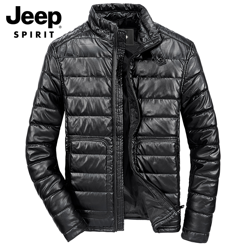 (Seckill) JEEP jacket men 2022 autumn and winter Korean style trendy jacket winter youth casual handsome men's clothing