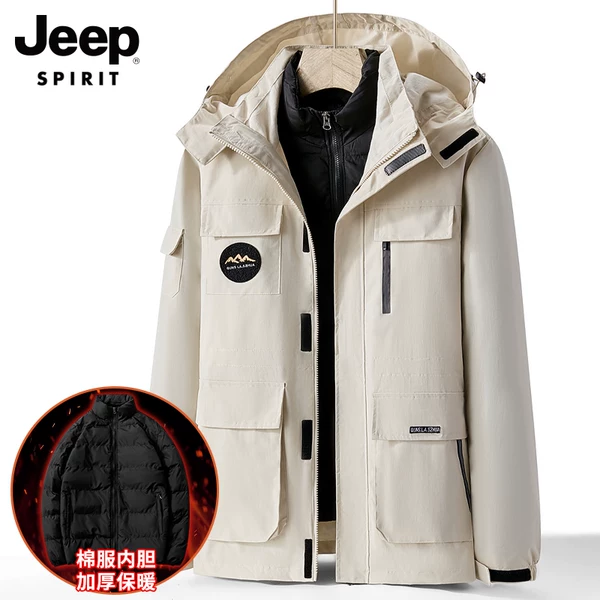 Товары от JEEP SPIRIT男装旗舰店