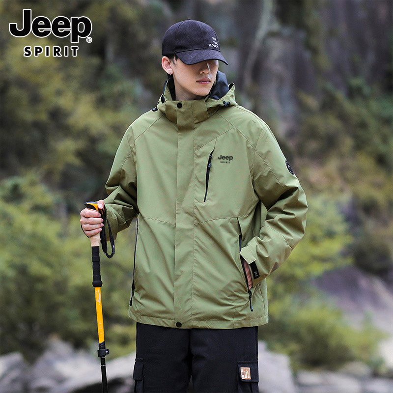 Куртка Jeep outdoor 