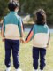 一年级班服秋季幼儿园园服春秋三件套英伦风运动服套装小学生校服
