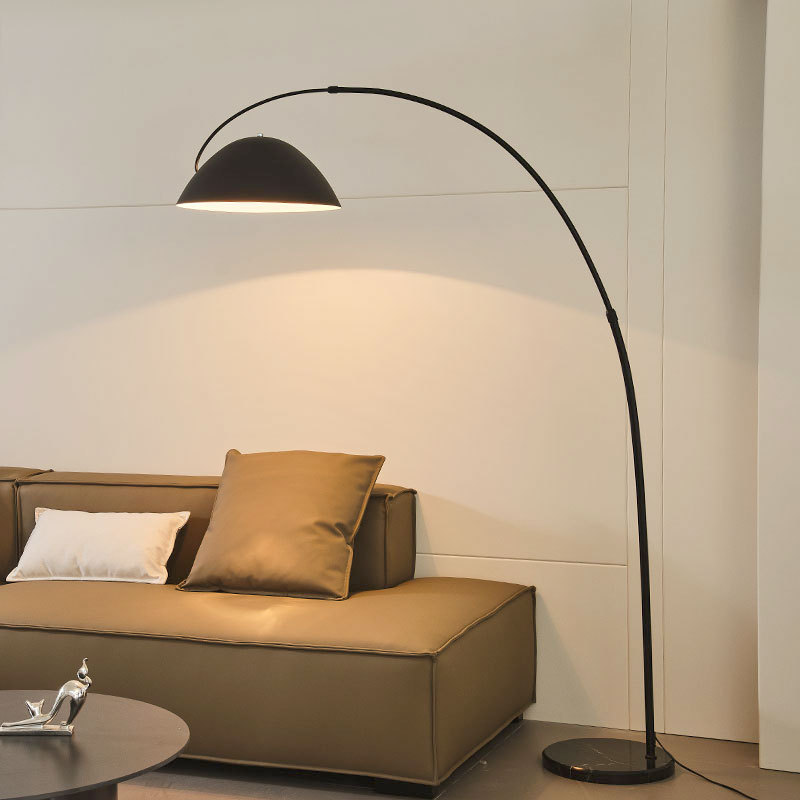 Fishing Lamp Floor Lamp Nordic High-End Atmosphere Lamp Living Room Sofa Bedroom Internet Celebrity Art Vertical Floor Lamp Fishing Lamp Floor Lamp Nordic High-End Atmosphere Lamp Living Room Sofa Bedroom Internet Celebrity Art Vertical Floor Lamp