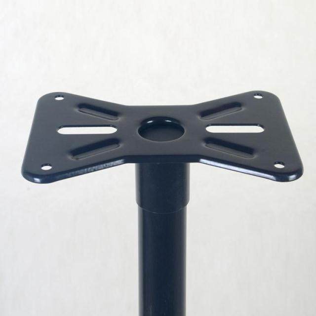 Professional all-metal speaker bracket sound tripod KTV tripod stage iron frame satellite lamp holder card bag