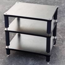 hifi power amplifier cabinet power amplifier rack power amplifier rack audio cabinet audio and video equipment rack shock absorber stand TV cabinet foot nail tripod