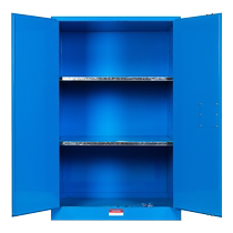 Industrial Explosion Protection Cabinet Public Safety GA T73-2015 Mechanical Double Lock Alarma Storage Safety Cabinet