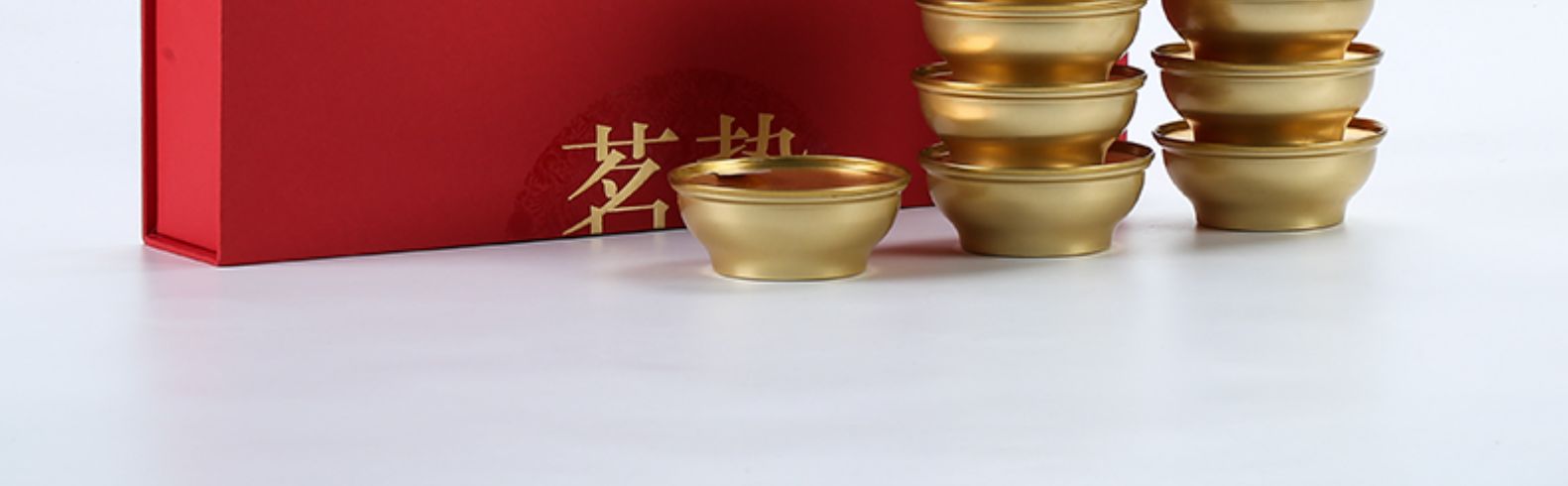 希尔顿酒店供应商 茗挚 小金碗 即食冰糖燕窝 100g*10碗 礼盒装 图17