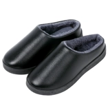 Тапочки подходит для мужчин и женщин, нескользящая флисовая демисезонная обувь для влюбленных