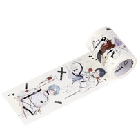 Саншенг павильон и бумажный материал