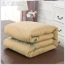 Bed cosmetic bed core is made in beauty salon dedicated quilt spring and autumn footbath by massage bed special summer is thicked winter