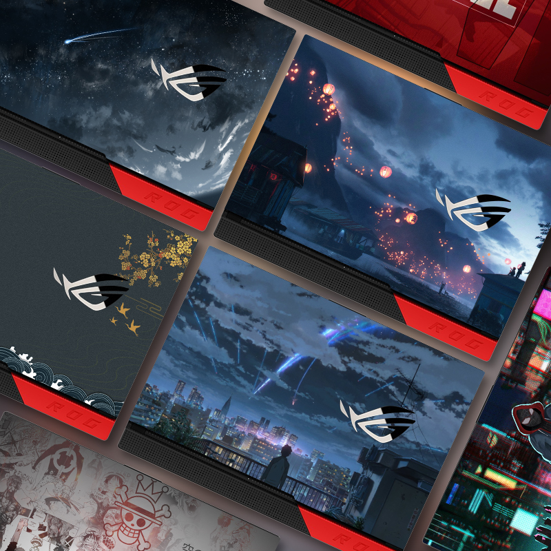 SUSTech ROG Magic 5Sierra Computer protective film 2021 Gun Gods 5plus Cling Film Phantom 14 Ice Blade 4 Protective Film 15 6 Inch Ice Sharp 2 Full Custom 17 3 Shell Warranty