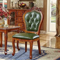 622B молния первого слоя из зеленой кожи