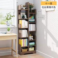 [Цвет матового черного дуба] 11 слоев