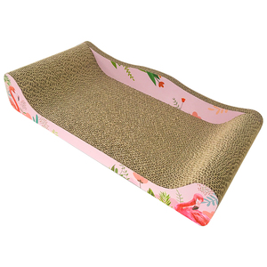 得酷贵妃沙发宠物猫咪猫抓板50cm