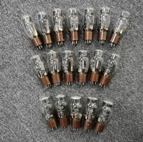 Новые две стороны звонят британскому национальному щиту 5R4G/5U4G/274B/5AR4/GZ34/GZ37/5Z3P Электронная трубка