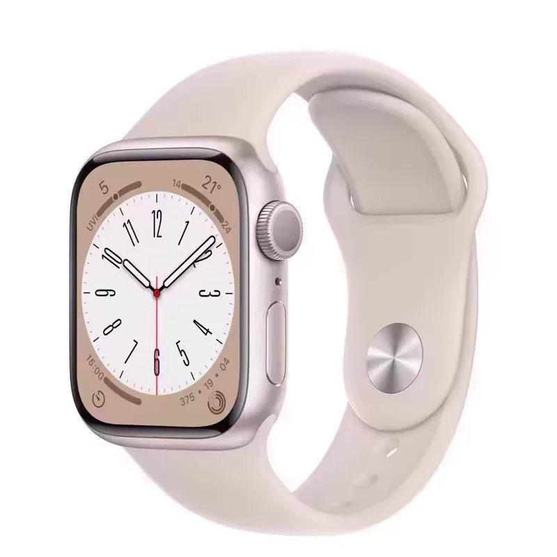 Apple Apple Watch Series 8スマートウォッチ Apple S9/SE2 спорт­watch iWatchs 10-я генерация