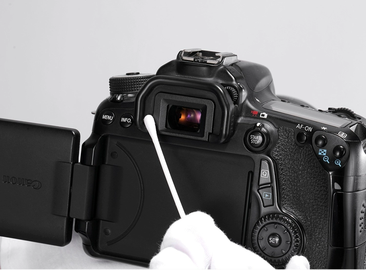 Máy ảnh làm sạch máy ảnh DSLR ống kính bút Canon Canon Panasonic Fuji Fuji Sony cảm biến làm sạch thanh bàn phím vi ống kính đơn - Phụ kiện máy ảnh DSLR / đơn tripod quay phim