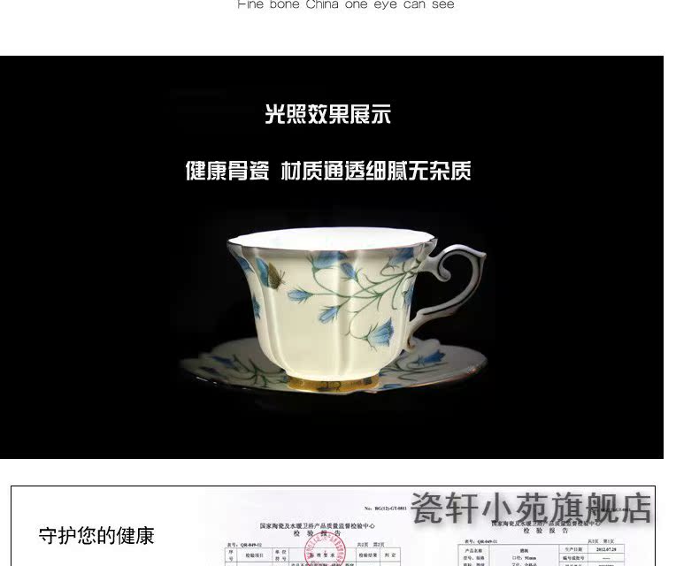 Continuous ceramic flower pot fruit grain of pastoral butterfly orchid suits for heat - resistant ceramic glass teapot cooked tea flowers