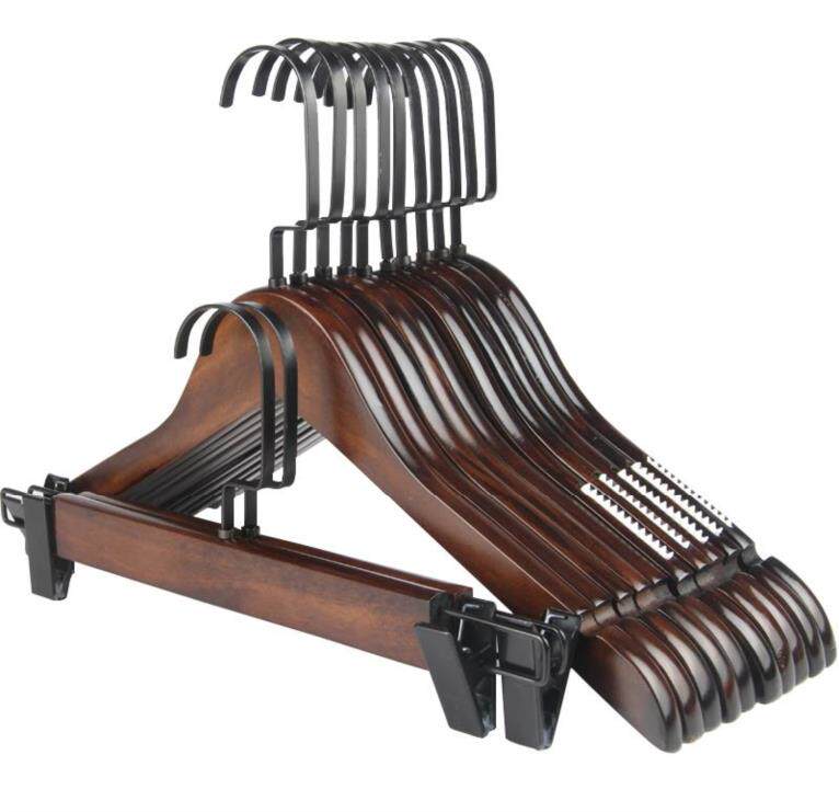 Landing solid wooden clothes clothing store crossroads rotating hanger clothes clothes braces European space long-standing children