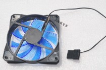 Mute 12cm fan computer assembly machine desktop chassis modified cooling DIY cooling with screws