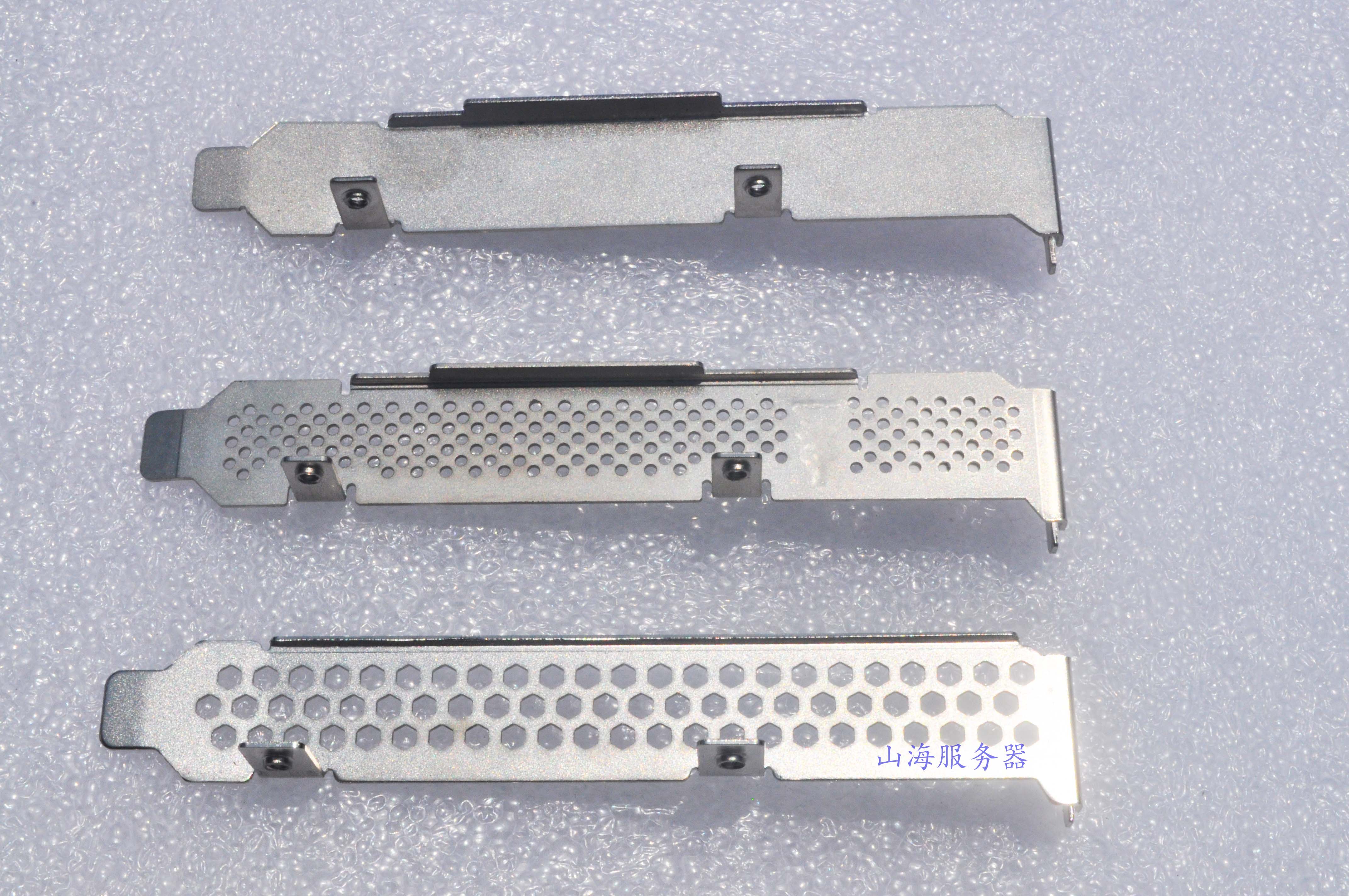 LSI IBM DELL SAS RAID array card PCI-E standard half height full height heat dissipation baffle