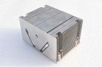 Server original dismantling machine 2U 2011 needle X79 X99 for passive CPU heat rectangular tricopper tube