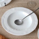 Немецкий v Bao Pure White Rococo в стиле обеденный залог