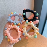 Милый детский базовый чехол, универсальный аксессуар для волос