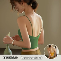 Жакер с заглушкой зеленый