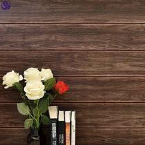 Outdoor wallpaper waterproof sun proof outdoor adhesive wall sticker wall wall decorative paper wall foam wood