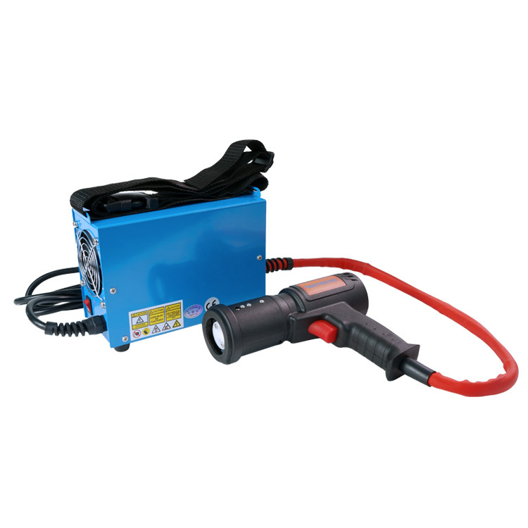 Manufacturer Produces Flameless Handheld 1.5Kw Nut and Screw Heater Split-Type High-Frequency Induction Heater Manufacturer Produces Flameless Handheld 1.5Kw Nut and Screw Heater Split-Type High-Frequency Induction Heater