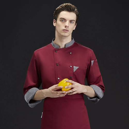 Комбинезон, комплект для отеля, рабочая водонепроницаемая униформа, лонгслив