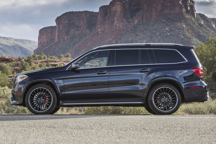 19 20 21 inch cho bánh xe Mercedes-Benz GLS450 GLS320 GLS63 ML350 GL450 ML AMG - Rim mâm xe ô tô hà nội	