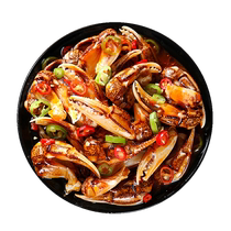 Authentic Qingdao spicy crab claws ready-to-eat canned drunken crab claws spicy sauce small seafood raw pickled crab legs canned