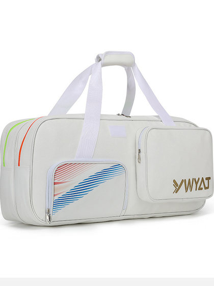 Badminton 2026 New Spring and Summer Badminton Bag Single/Double Shoulder Backpack for Men and Women Large Capacity Six-Pack Crossbody Tennis Bag