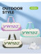 Ywyat Badminton Bag Tennis Bag Backpack Single Shoulder Bag Men's and Women's Tennis Bag Racket Bag Badminton Equipment