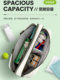 Ywyat Badminton Bag Tennis Bag Backpack Single Shoulder Bag Men's and Women's Tennis Bag Racket Bag Badminton Equipment