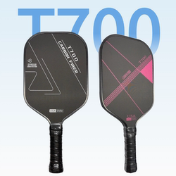 Professional Pickleball Paddle Board, Carbon Fiber Pickleball Special Training T700 Competition-Resistant Pickleball Paddle Board