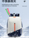 New Badminton and Tennis Bag Backpack, Unisex, Trendy, Multi-Functional, Large Capacity, Waterproof Tennis Backpack