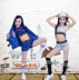 Bộ đồ hip-hop trẻ em bé trai hip-hop đẹp trai quần áo hợp thời trang bé gái jazz dance sequins catwalk thời trang trang phục hàn quốc - Trang phục