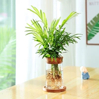 Деревянная вилка+карманные листья