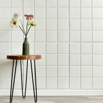 3d three-dimensional fashion checkered soft bag decoration waterproof anti-collision HeadBed background wall wallpaper bedroom living room European wallpaper