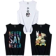 Nam Cực vest nam thanh niên mùa hè thoáng khí thể thao cotton đáy quần vest nam thương hiệu lỏng lẻo - Áo vest cotton áo vest dạ nam trung niên