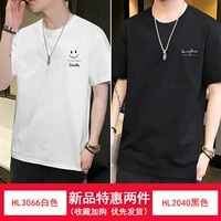HL3066 White+HL2040 Black