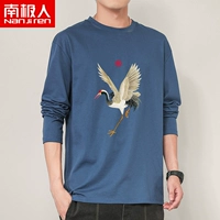 Danbang Crane Deep Blue