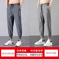 LB219-WM Deep Grey+LB219-X светло-серый