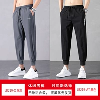 LB219-X Deep Grey+LB219-AT Black