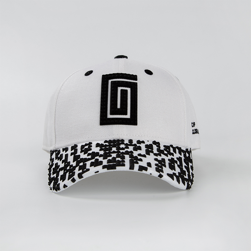 capglobal crown ring new ins style fashion chic trend embroidery cap female wild hip-hop baseball cap