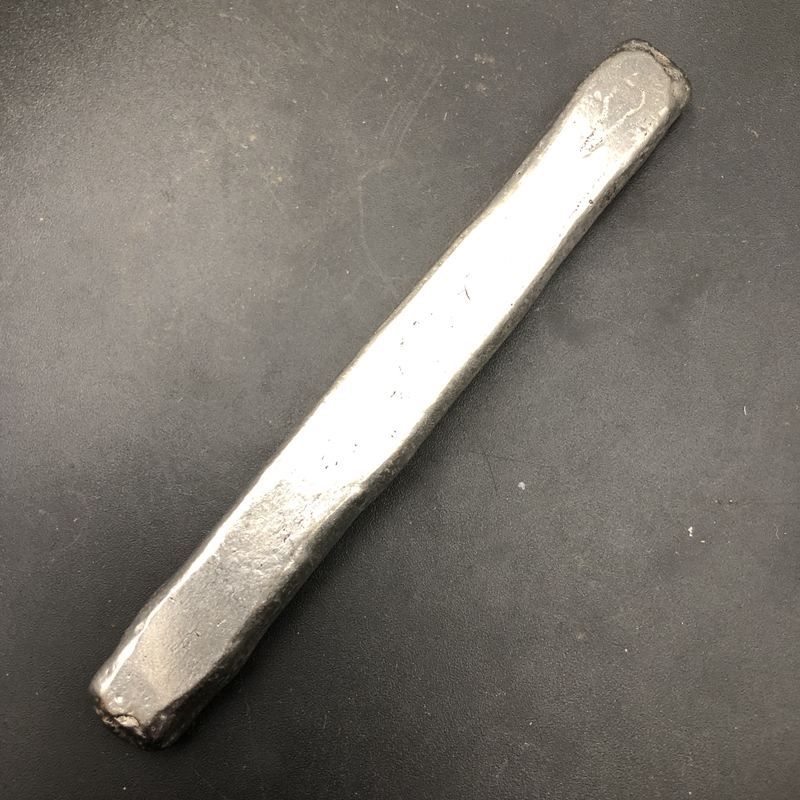 Ancient coins, Qing silver coins, silver bars, Chen Erlang silver ingots, copper silver silver ingots, Tongbao retro ancient coins